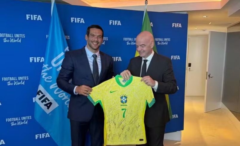 Foto: Divulgação CBF