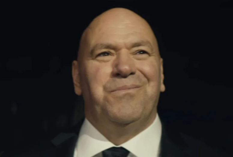 Foto: Reprodução/Instagram/ Dana White