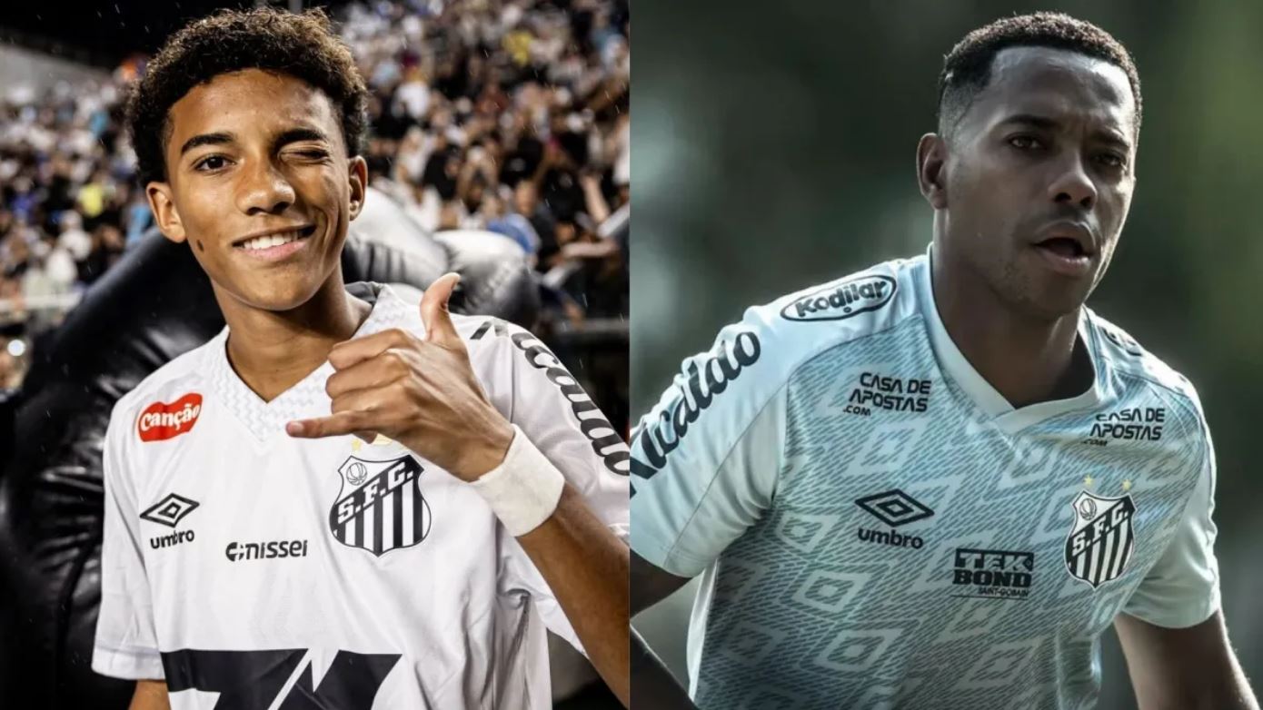 Foto: Raul Baretta / Santos FC; Ivan Storti / Santos FC