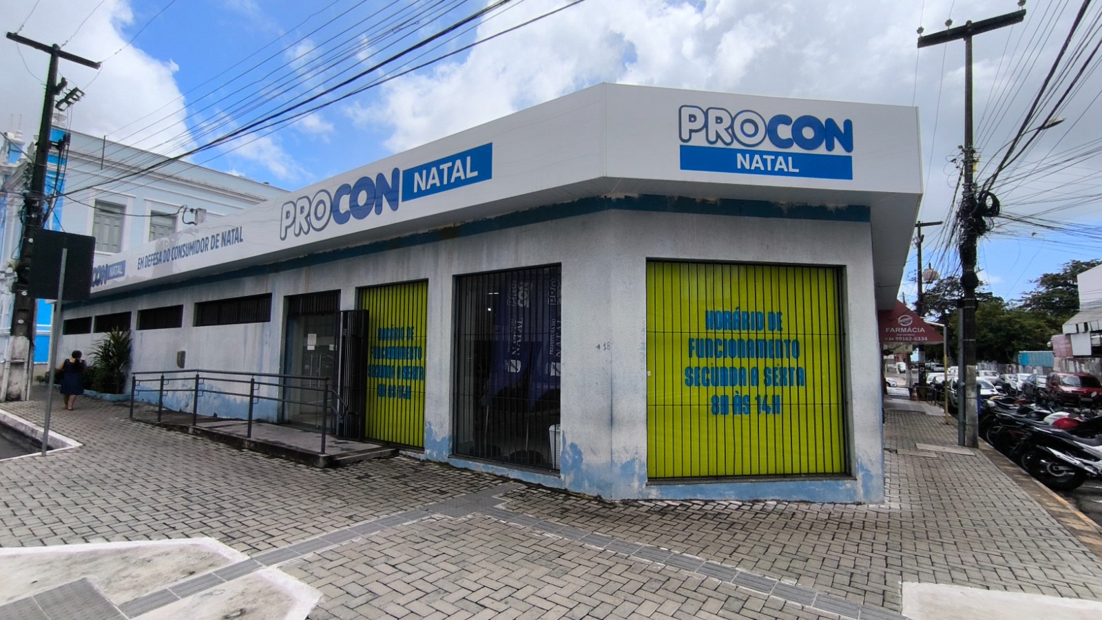 Procon Natal | Crédito: Foto: Demis Roussos