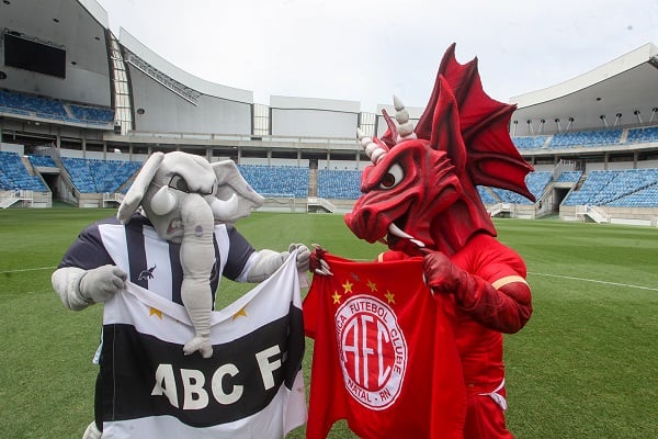 FOTO: ALEX RÉGIS/ TRIBUNA DO NORTE