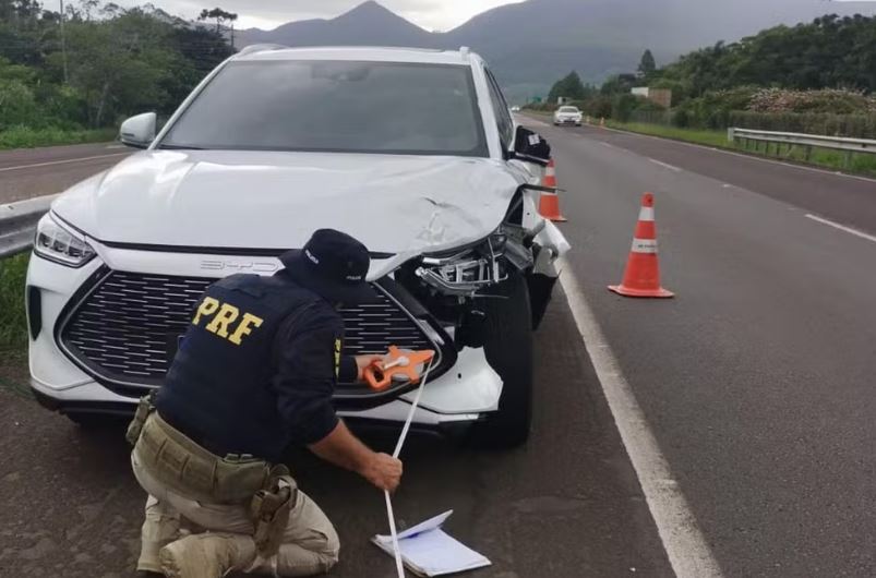 Foto: Divulgação/PRF