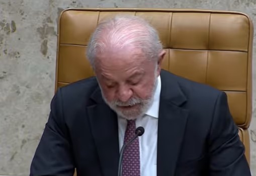 Lula | Reprodução.