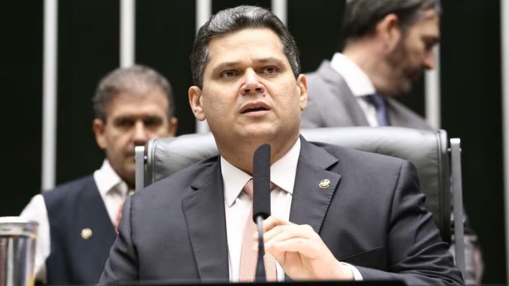 Davi Alcolumbre | Foto: Vinicius Loures/Câmara dos Deputados