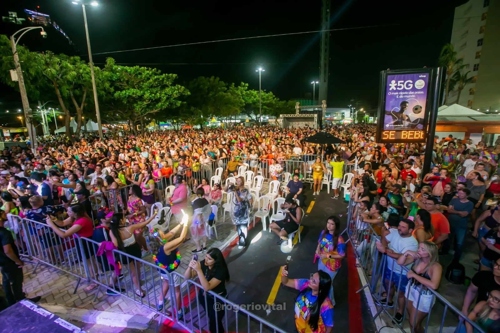 Area PCD em Natal