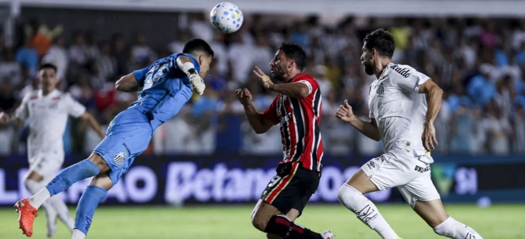 Santos e São Paulo