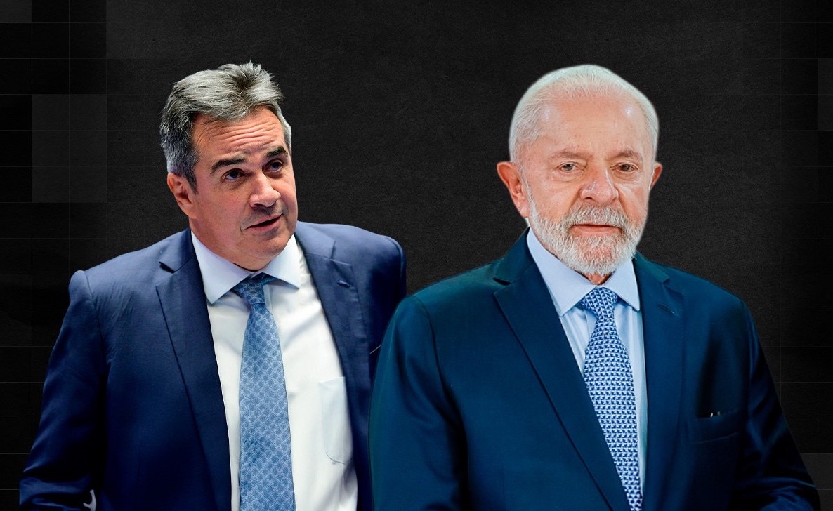 Ciro Nogueira e Lula