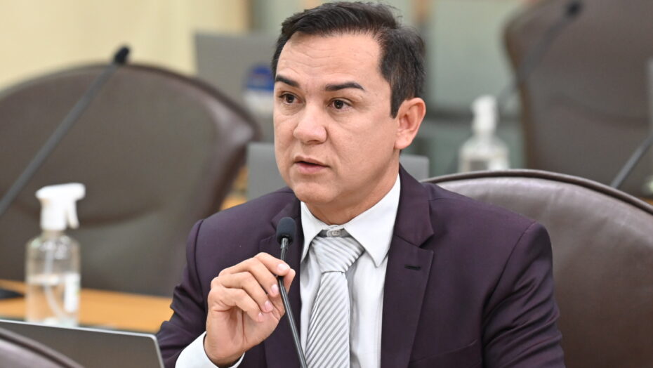 Neilton Diogenes PP Eduardo Maia