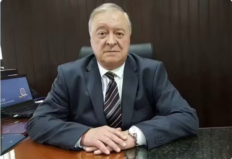 Desembargador Divoncir Schreiner Maran — Foto: Arquivo TJMS