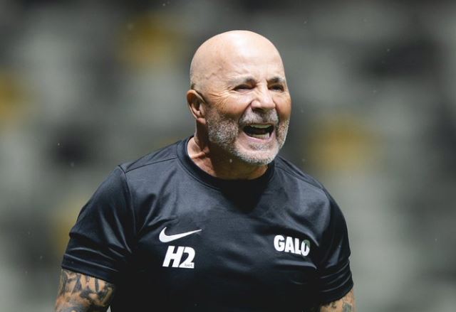 Jorge Sampaoli