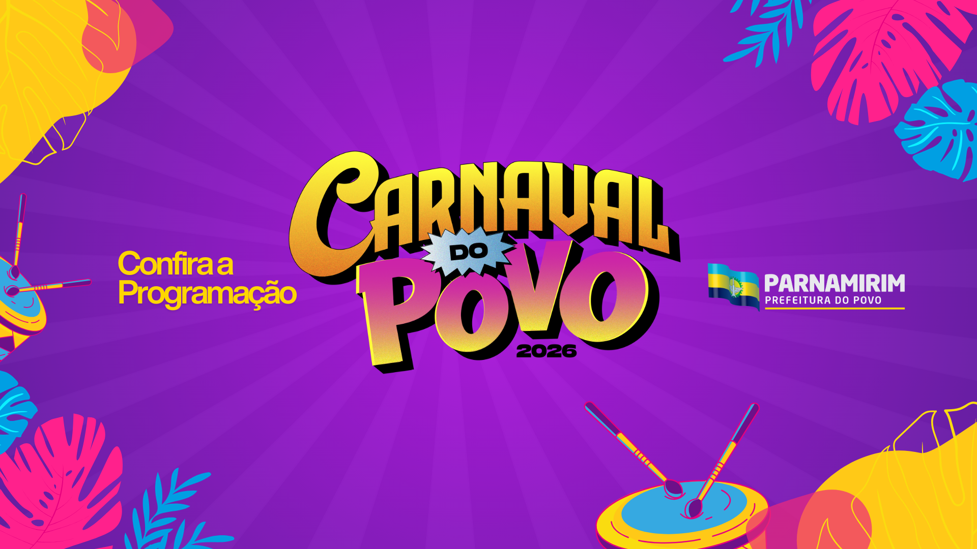 Carnaval de Parnamirim