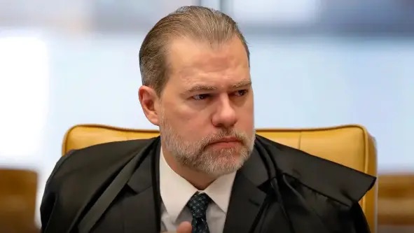 Toffoli deixa caso Master depois de revelação de negócios com família de Vorcaro — Brasília (DF), 2/2/2026 | Foto: Ascom/STF