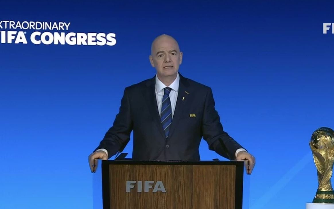 Gianni Infantino