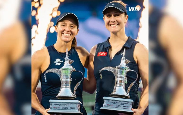 Luisa Stefani Tênis