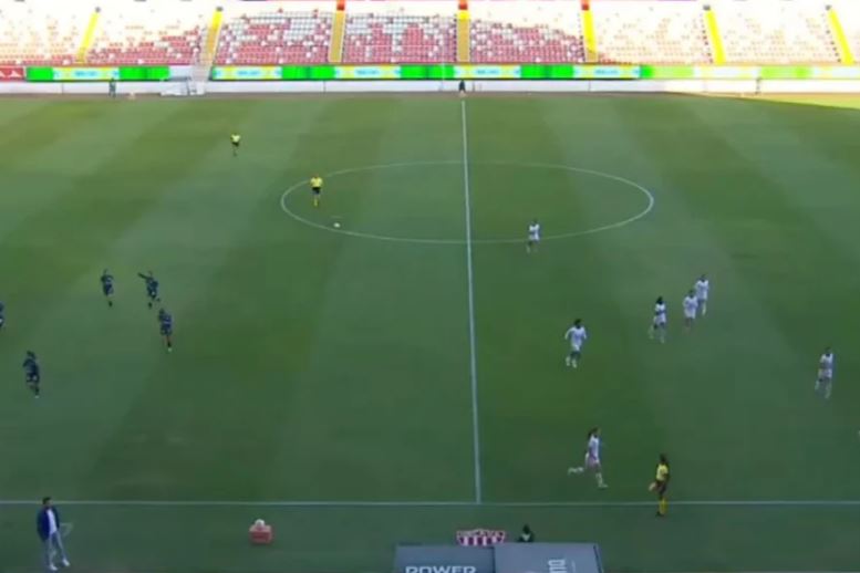 Futebol Mexicano / Reprodução/Transmissão