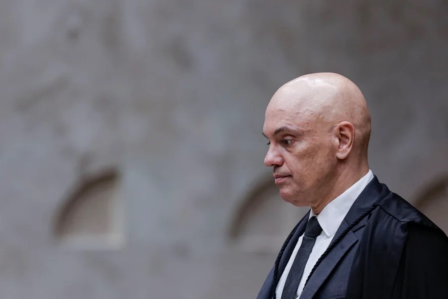 Alexandre de Moraes | Vinícius Schmidt/Metrópoles