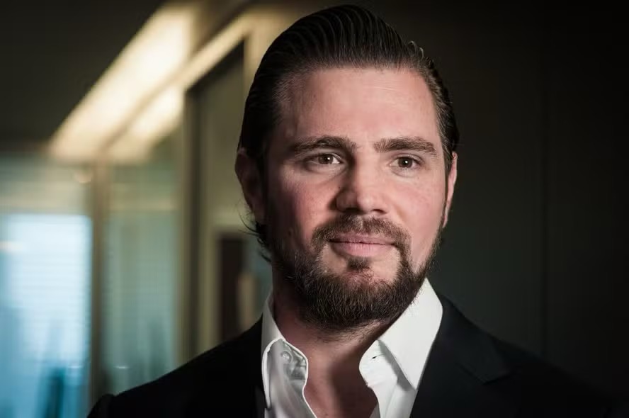 Daniel Vorcaro, dono do Banco Master — Foto: Ana Paula Paiva/Valor