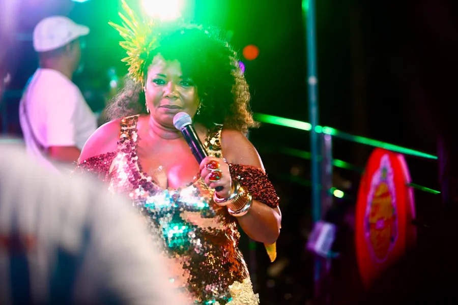 Margareth Meneses | Reprodução Instagram