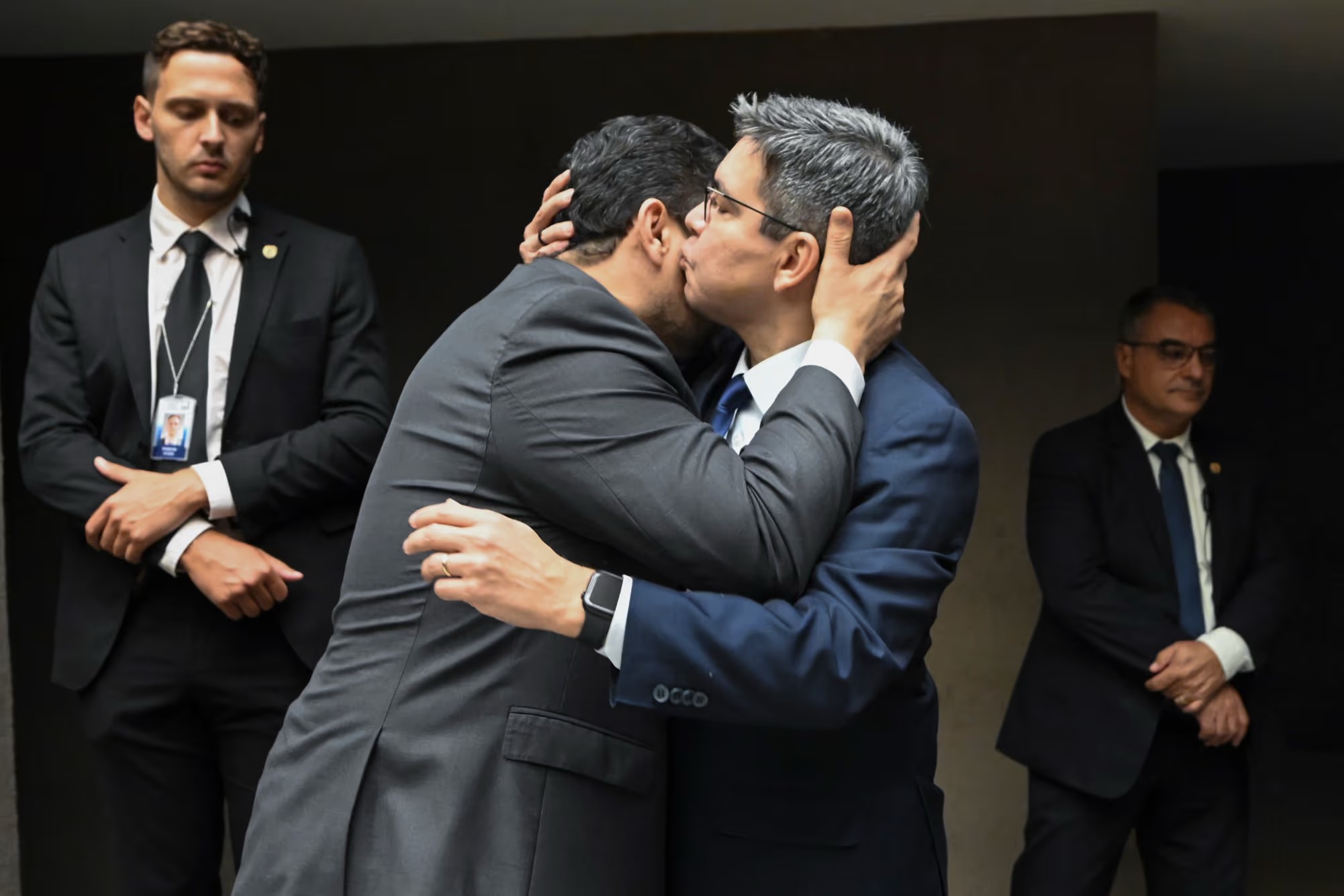 Foto: Carlos Moura/Agência Senado