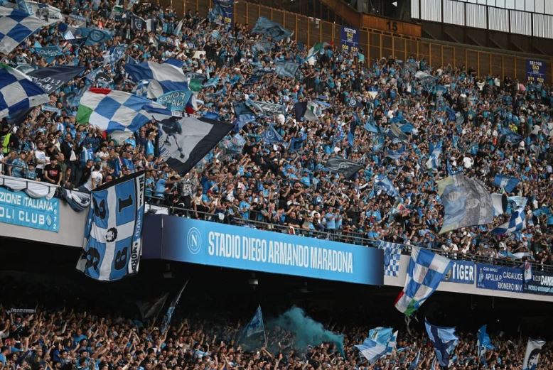 Napoli / Image Photo Agency/Getty Images