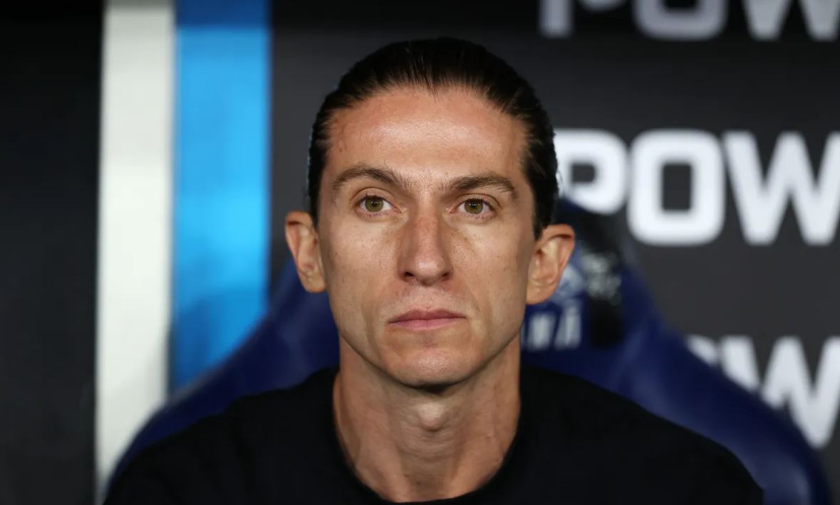 Filipe Luis / Wagner Meier/Getty Images