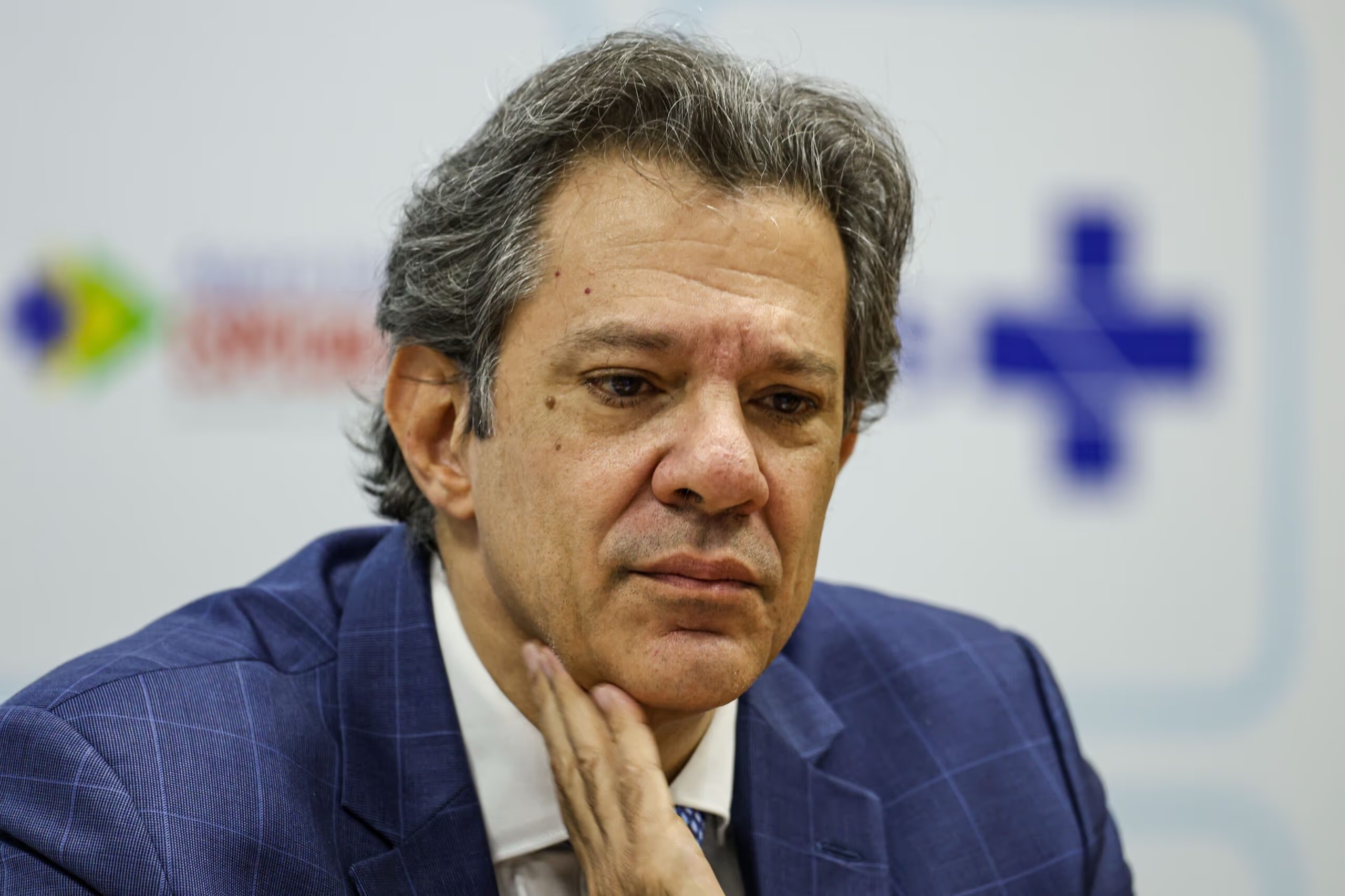 Fernando Haddad | Foto: Marcelo Camargo/Agência Brasil