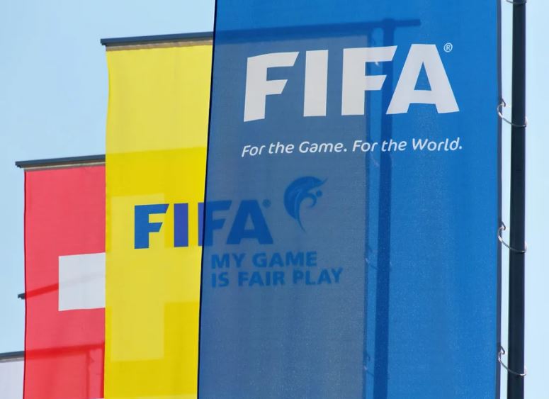 FIFA / Denis Liline/Getty Images