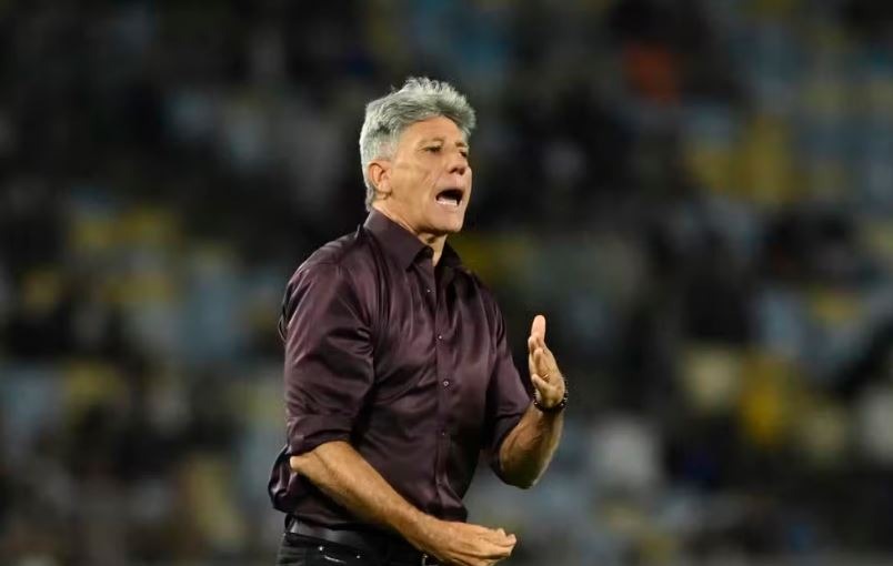 Renato Gaúcho / Foto: André Durão