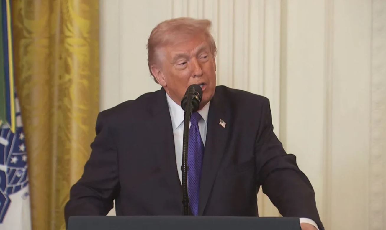 Trump / Foto: Reuters