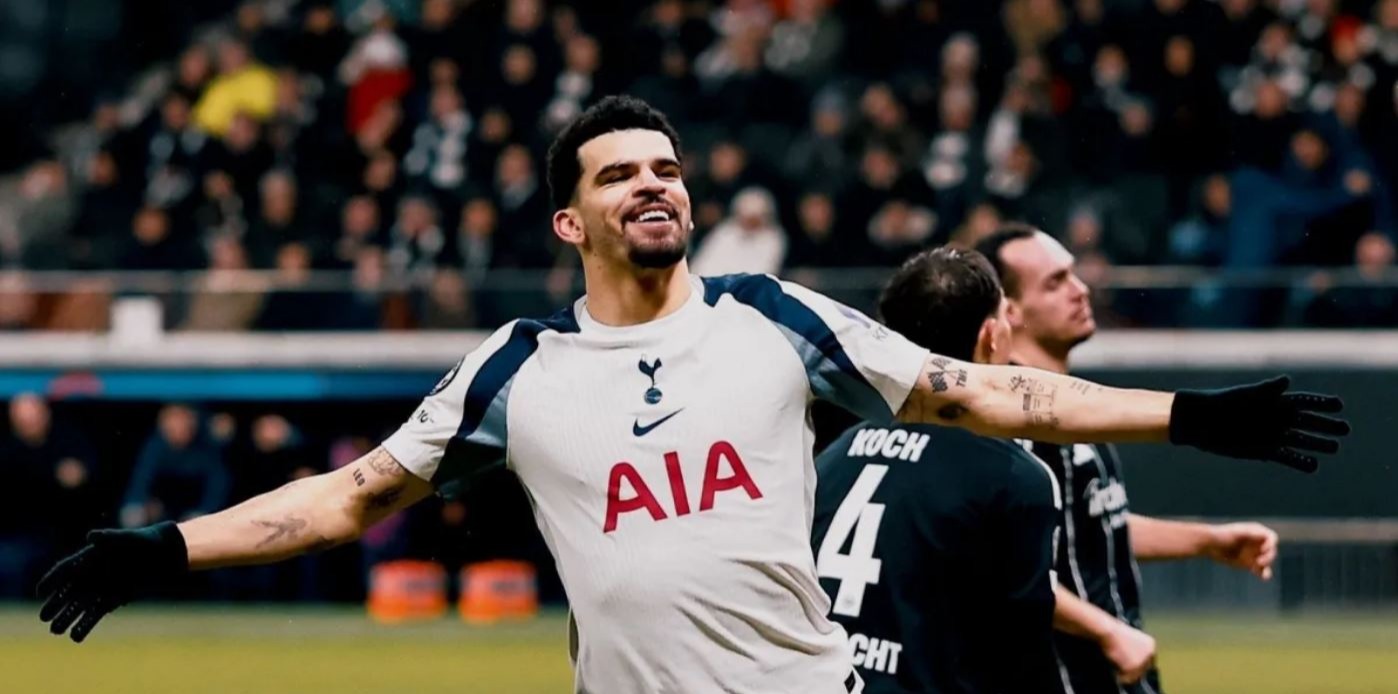 Tottenham / Foto: Reprodução/X/Tottenham