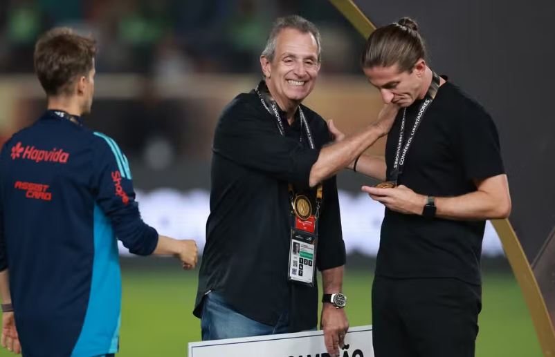 Filipe Luis / Foto: Getty Images