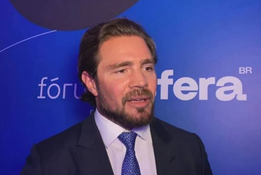 Daniel Vorcaro / Foto: Reprodução