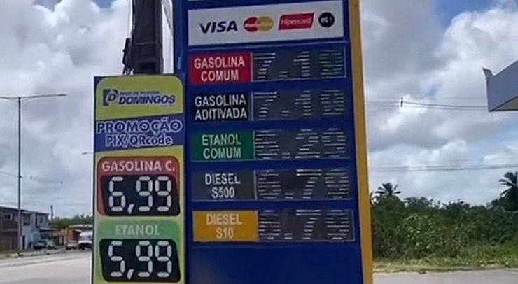 Gasolina