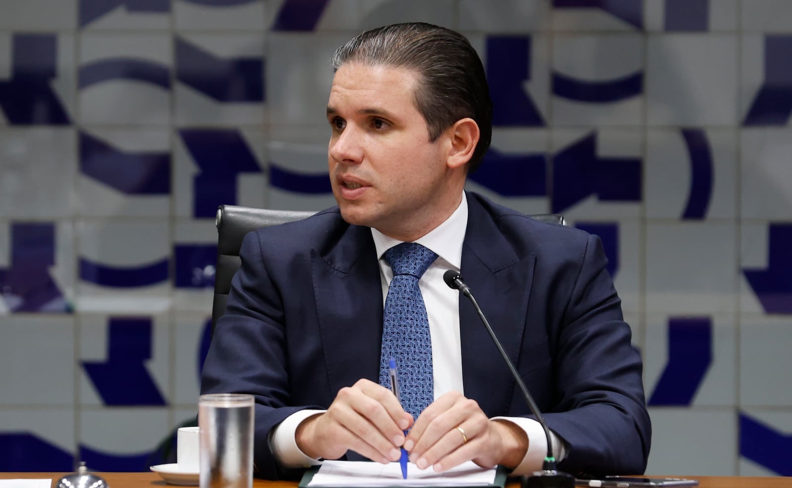 Hugo Motta | Marina Ramos/Câmara dos Deputados