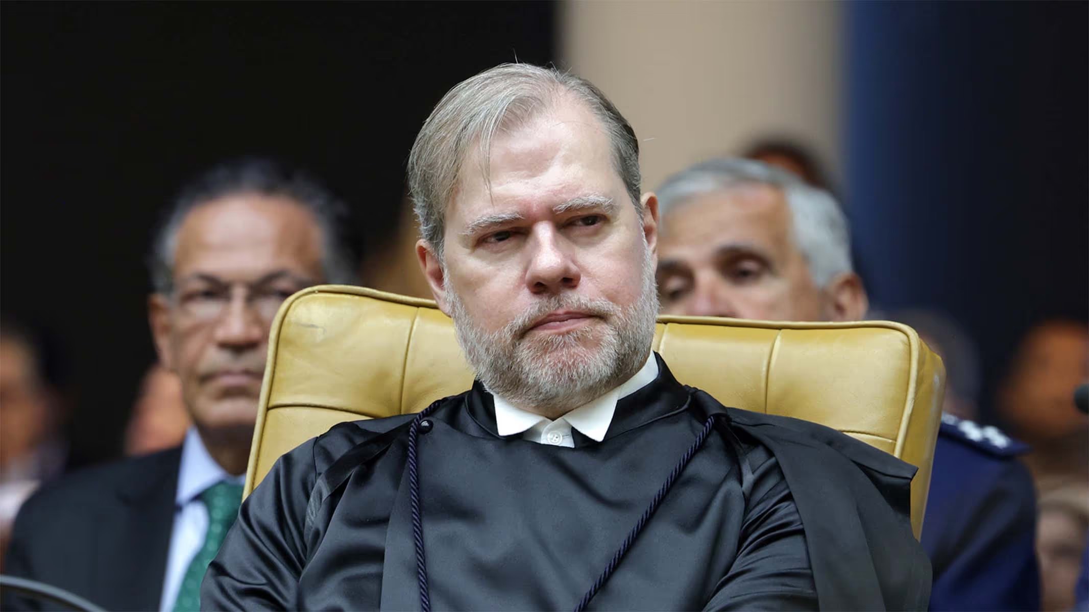 Dias Toffoli | Foto: Rosinei Coutinho/STF