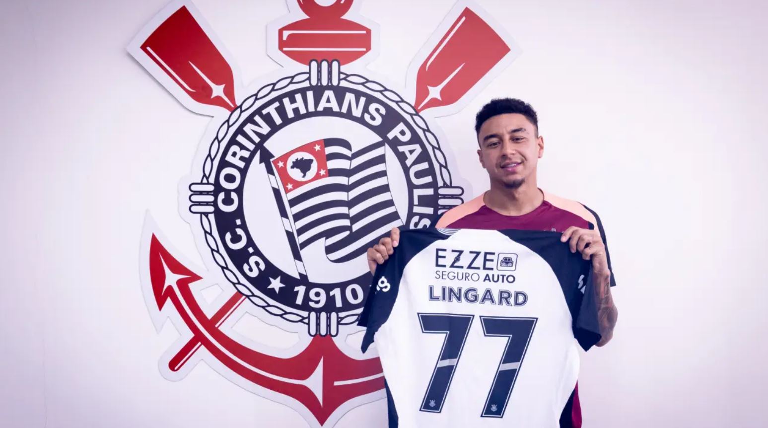 Jesse Lingard / Foto: Rodrigo Coca/Agência Corinthians