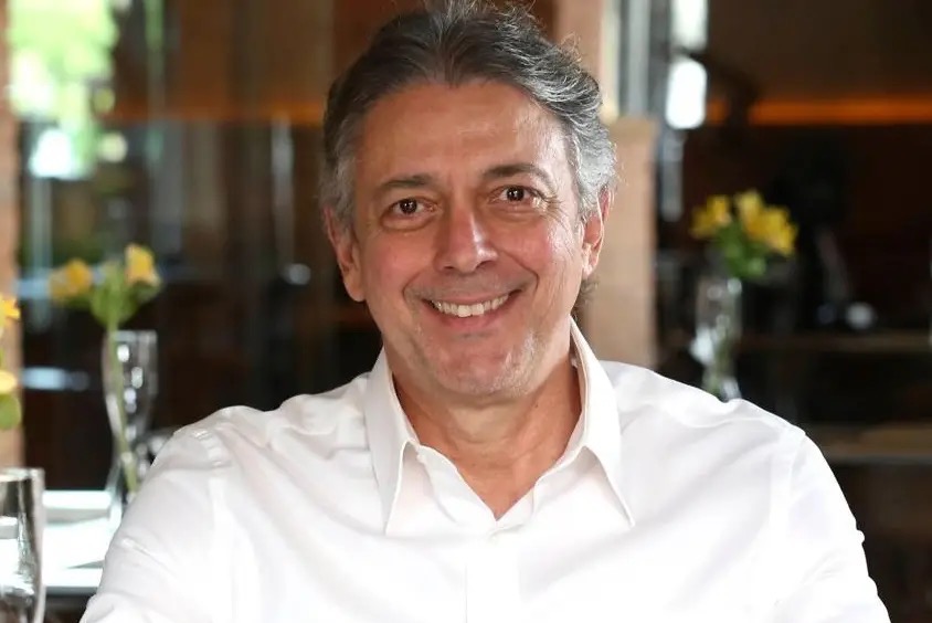 Afrânio Barreira, fundador do Coco Bambu (Divulgação/Divulgação)