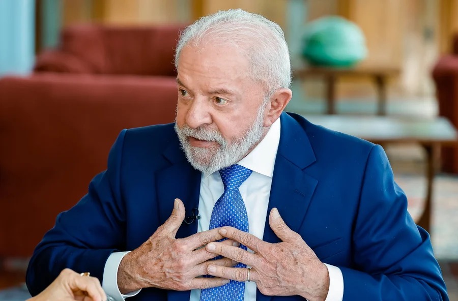 Lula | Foto: Ricardo Stuckert/PR