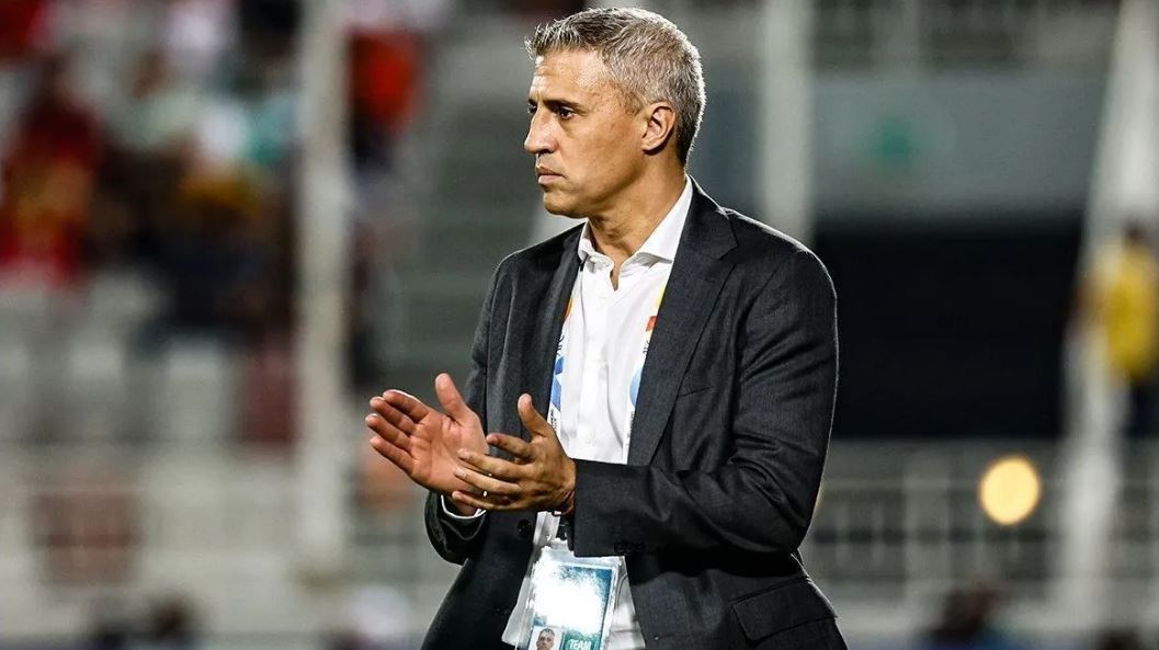 Crespo / Foto: Divulgação/ @TheAFCCL