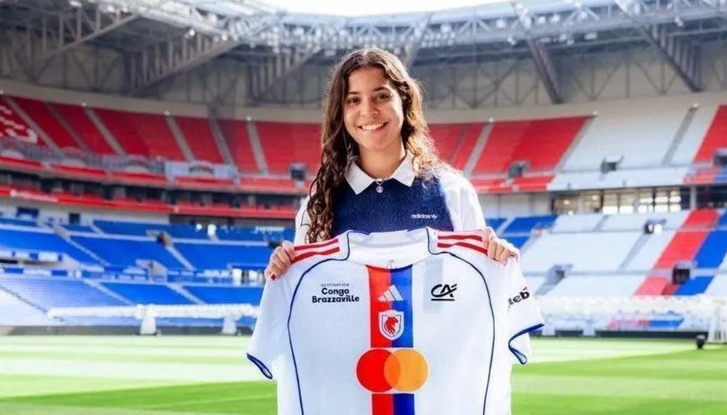 Giovanna Waksman / Foto: Divulgação/OL Lyonnes