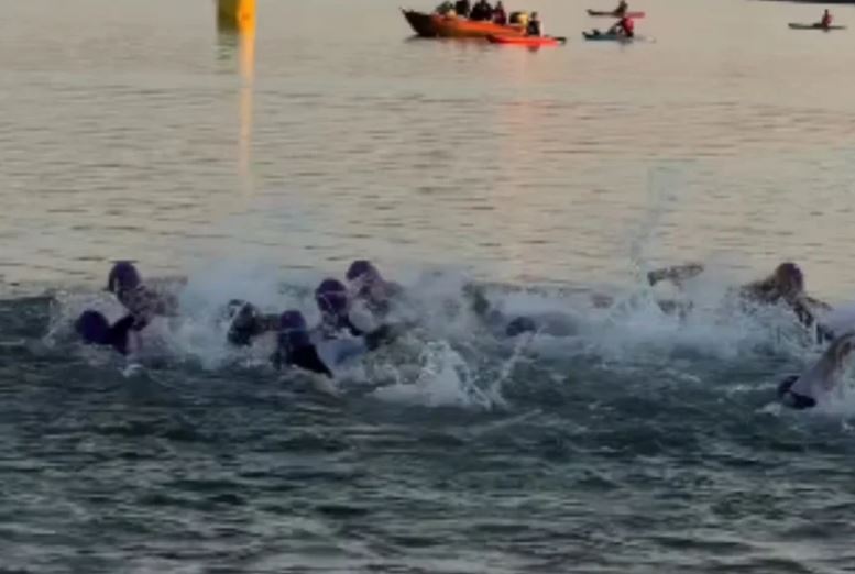 Iroman / Foto: Reprodução/ Instagram/ @brasilironman