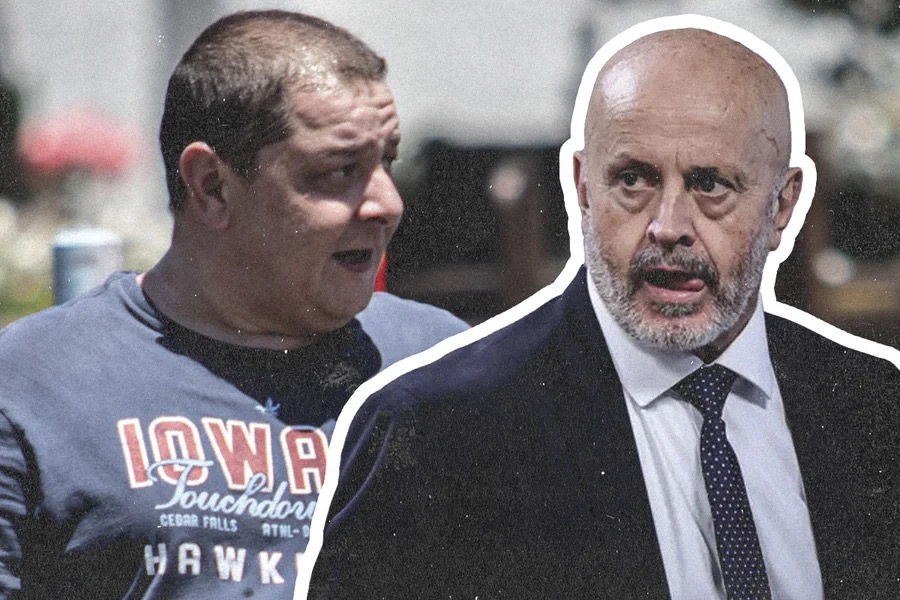 Lulinha e Careca do INSS