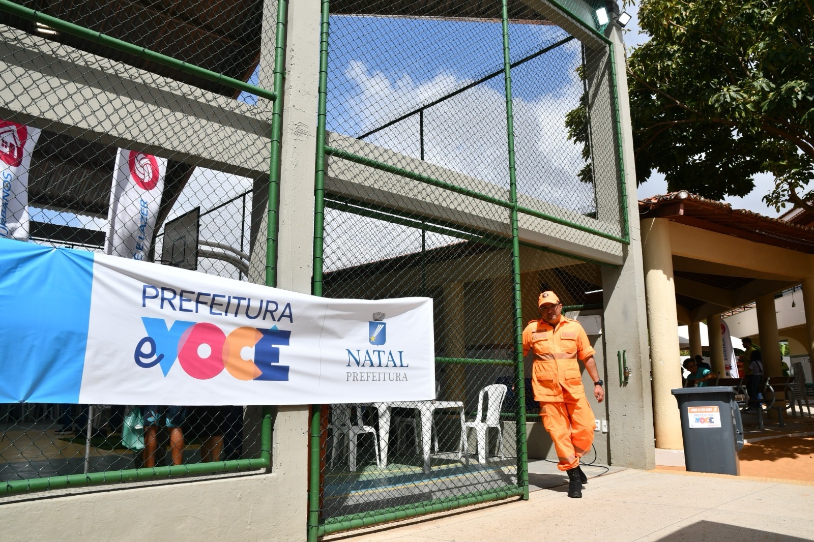 Projeto Prefeitura e você em Natal | Crédito: Foto: Demis Roussos /Secom