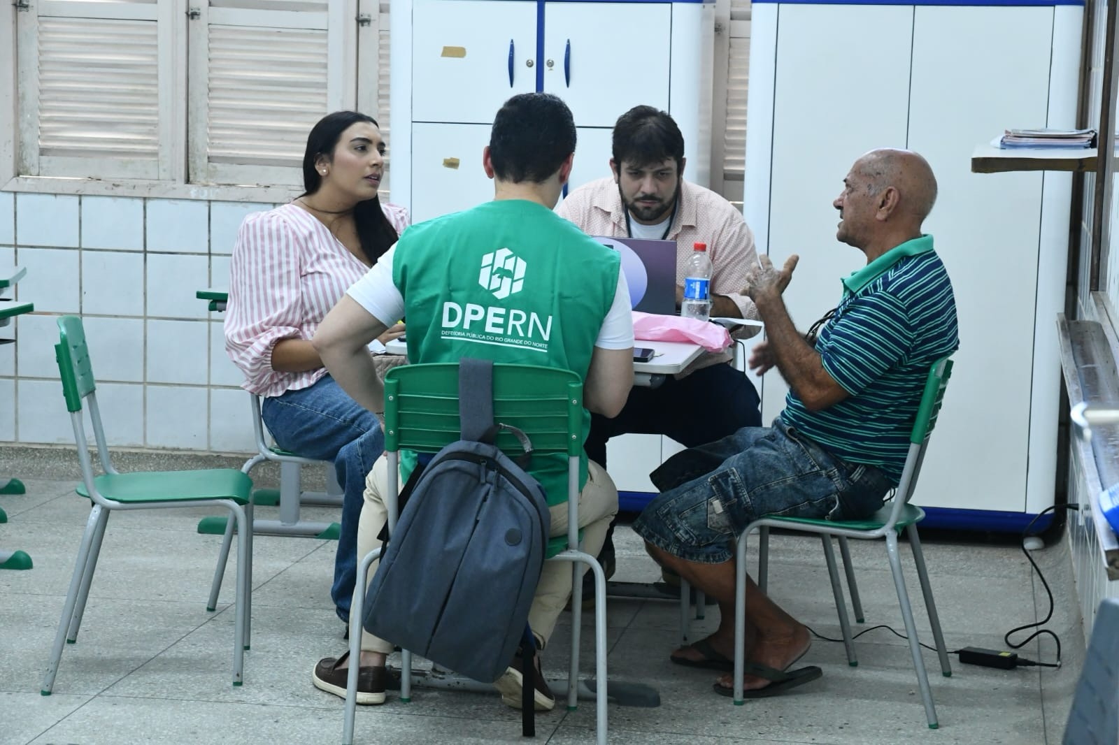 indenizações Jardim Primavera em natal | Crédito: Foto: Magnus Nascimento/Secom