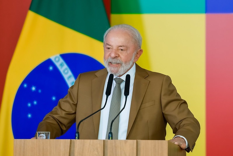 Lula | Créditos: Ricardo Stuckert/PR