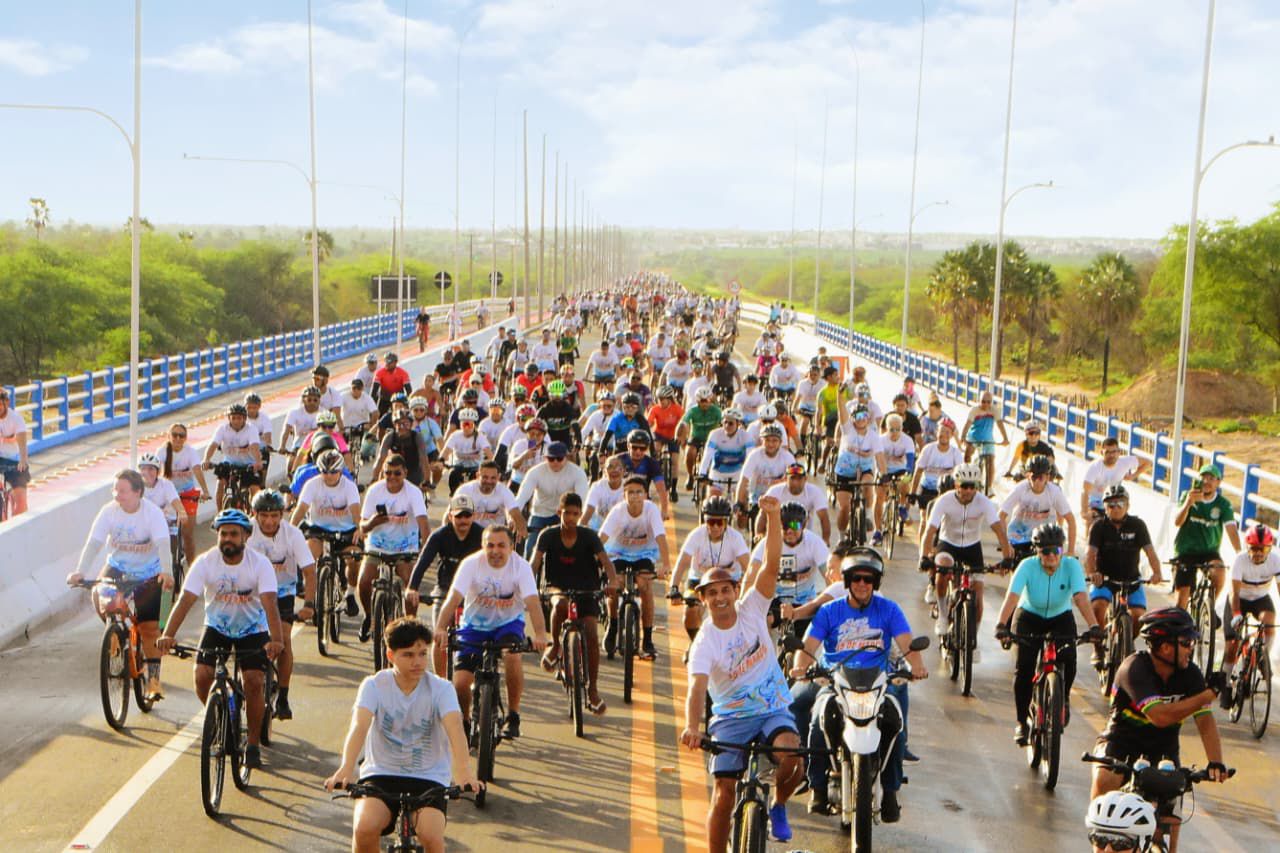 Complexo viário de Mossoró | Fotos: Célio Duarte