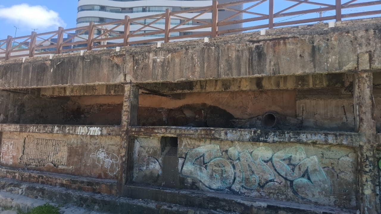 Avenida Sílvio Pedroza | Crédito: Seinfra