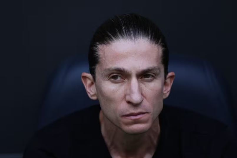 Filipe Luís — Foto: REUTERS/Adriano Machado