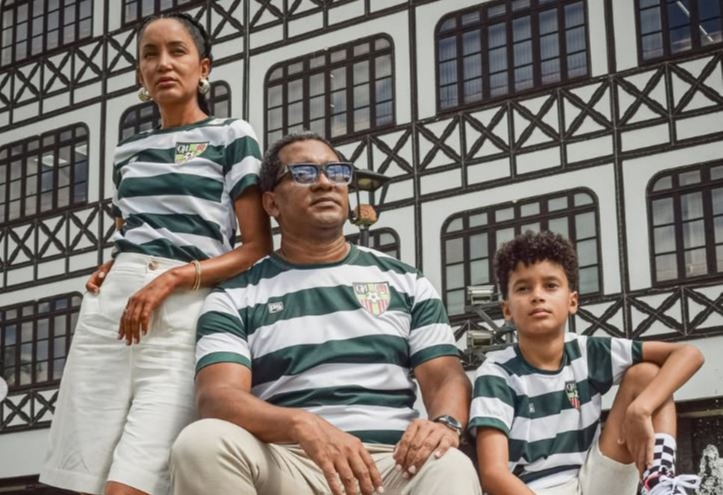 Camisa do Metropolitano - Foto: Reprodução/Instagram