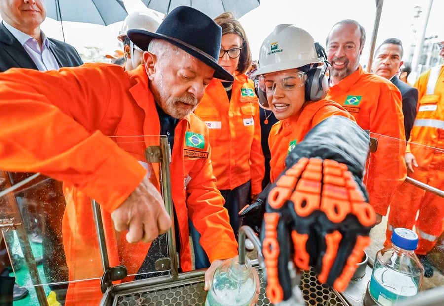 Lula | Ricardo Stuckert / PR